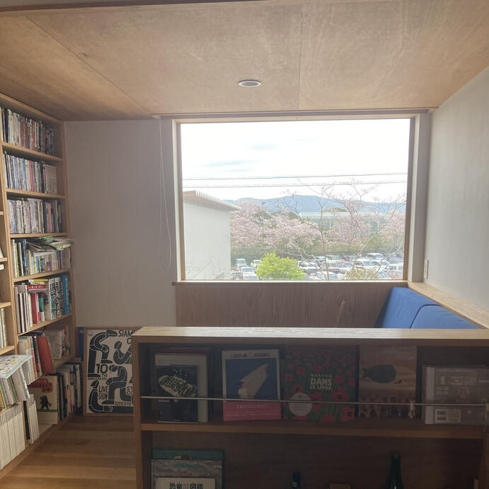 平松の家 造作ソファ